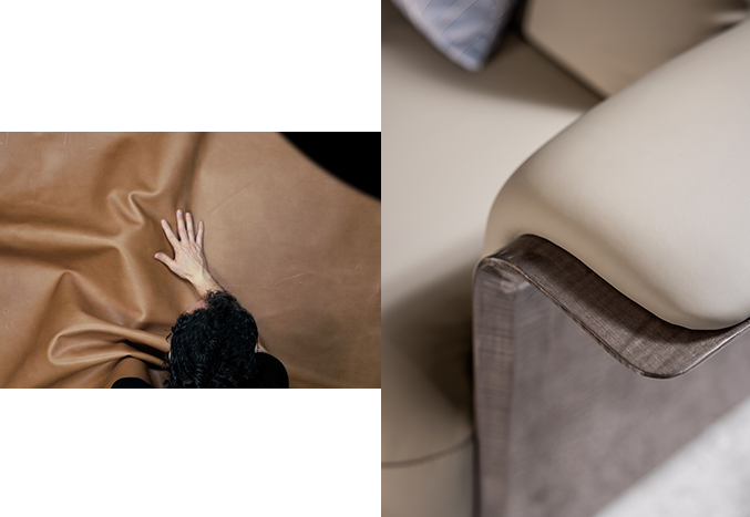 Premium Upholstery Materials